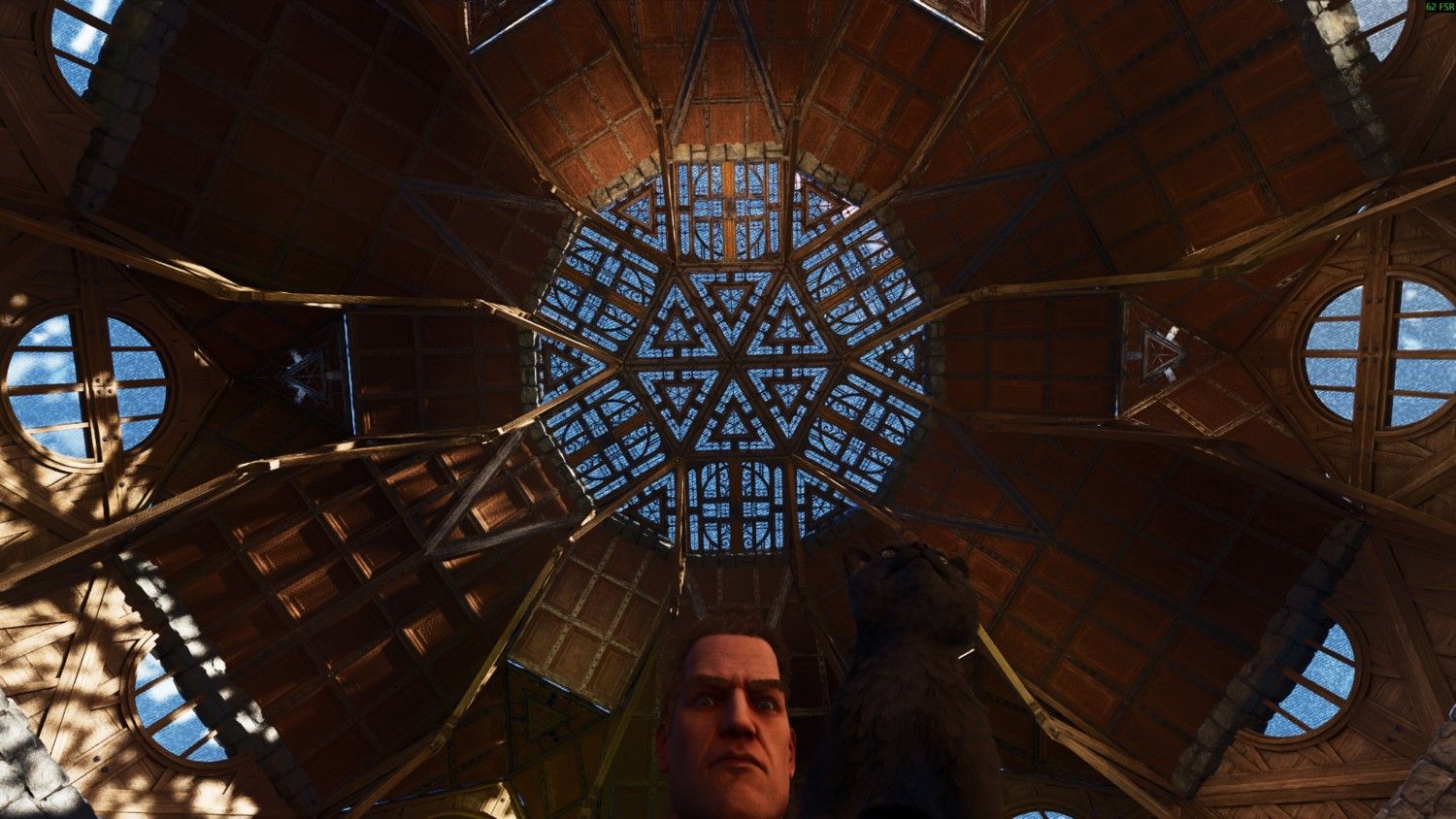 ARK screenshot