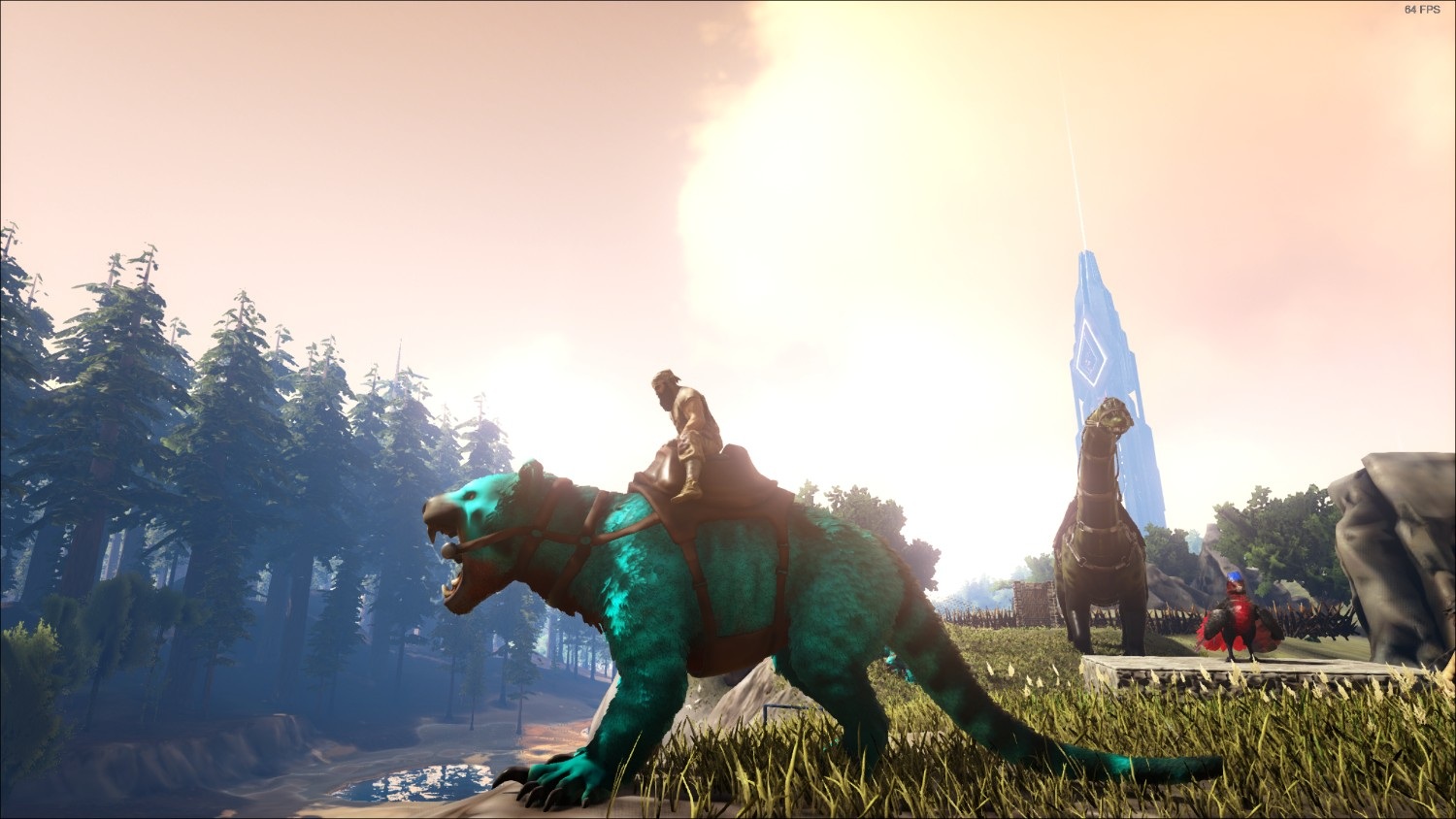 ark memory 2